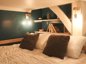 1 Schlafzimmer, Bügeleisen/Bügelbrett, WLAN, Bettwäsche