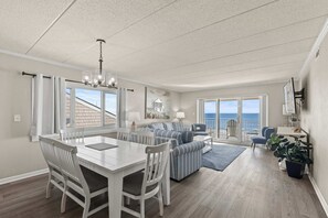 Télévision, espaces bureaux