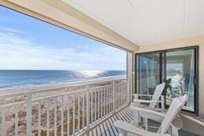 Property grounds - Salty Sands 2 301 | Oceanfront w/ Balcony & Views (Ocean City)