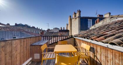 Le Particulier - Centre ville de Bordeaux