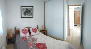 1 غرفة نوم وواي فاي مجانًا