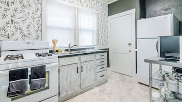 Privat køkken