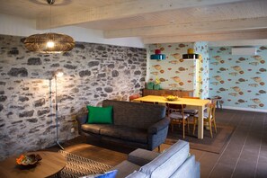 Interior - Villa Pargo Sunsets (Fajã da Ovelha)