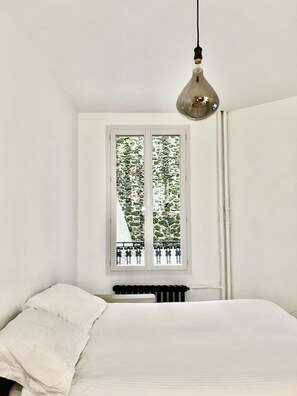 Wi-fi och sängkläder