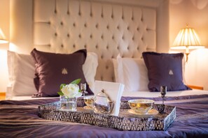 13 bedrooms, in-room safe, iron/ironing board, free WiFi
