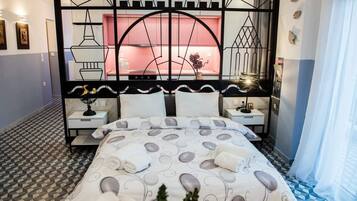 1 chambre, fer et planche Ă repasser, Wi-Fi gratuit