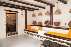Interior - Las Pergolas Villa Rural - Ap. Puerto del Carmen (Tías)