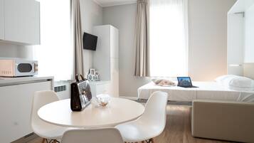 Chambre Confort | 1 chambre, literie hypoallergénique, couette en duvet d'oie