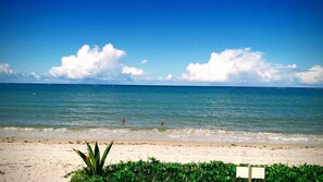 Sun-loungers, beach towels - Ondas Praia Resort - Porto Seguro - BA (porto seguro)