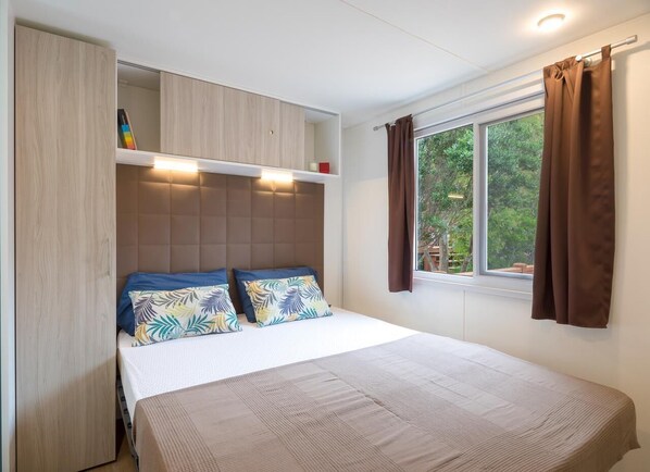 3 bedrooms, free WiFi