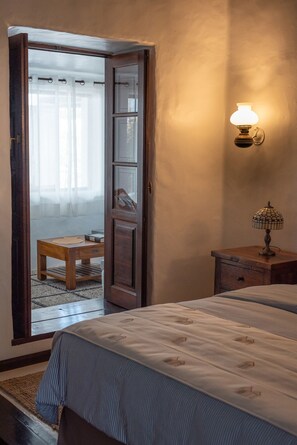 1 quarto, ferros/tábuas de passar roupa, Wi-Fi, roupa de cama