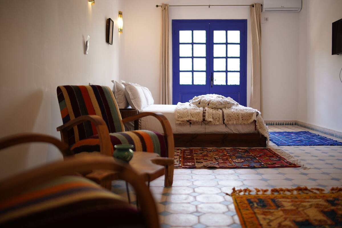 Traditional Double Room