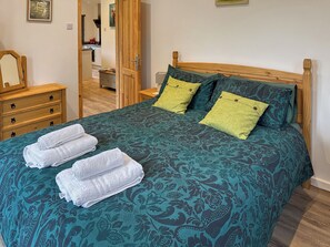 2 bedrooms, free WiFi, bed sheets