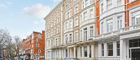 高級公寓 | 客房景觀