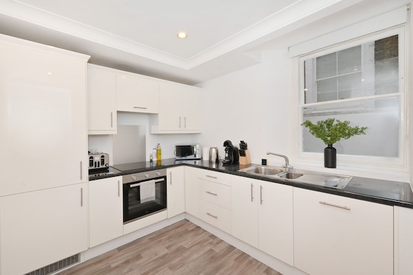 Superior Apartment | Private kitchen