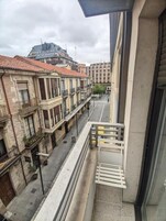 Habitación doble superior | Terraza o patio