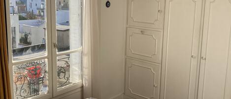 1 soverom, wi-fi og sengetøy