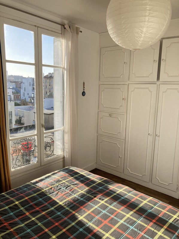 1 Schlafzimmer, WLAN, Bettwäsche