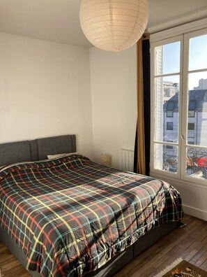 1 Schlafzimmer, WLAN, Bettwäsche