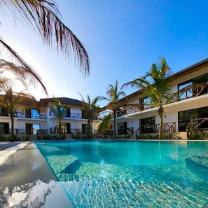 Exterior - SAND BEACH PALM RESIDENCE (Bwejuu)