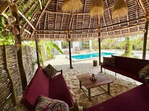 Villa Signature | Terraza o patio