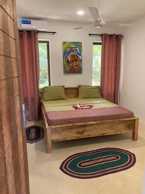 Apartment, 1 Bedroom | In-room safe, free WiFi, bed sheets - SAND BEACH PALM RESIDENCE (Bwejuu)