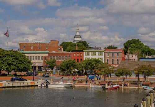 Bay Ridge unit by Downtown Annapolis and Quiet Waters Park 