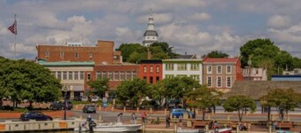 Bay Ridge unit by Downtown Annapolis and Quiet Waters Park 