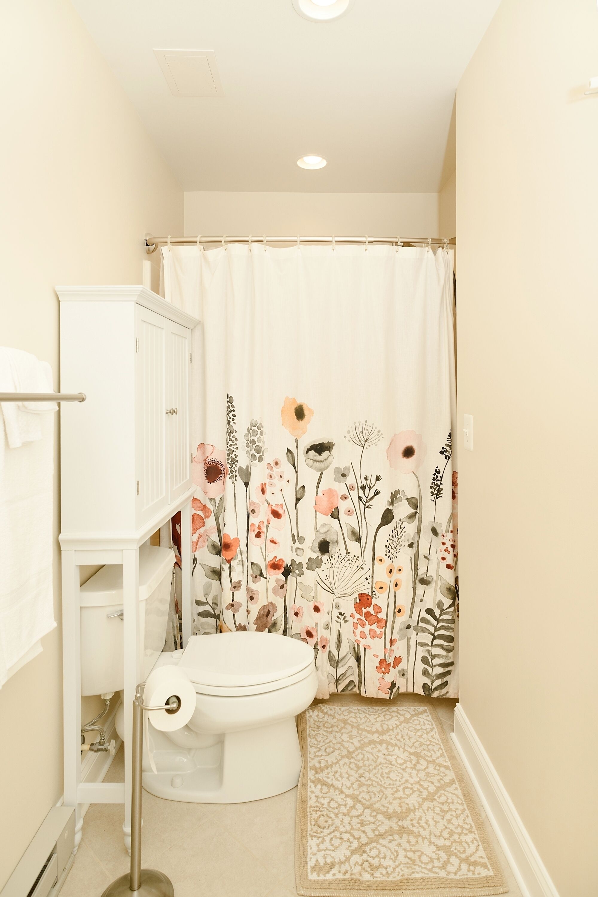 風筒、提供毛巾、番梘、洗頭水