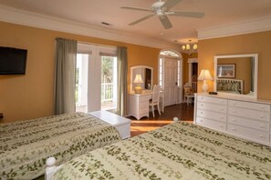 7 bedrooms, Internet