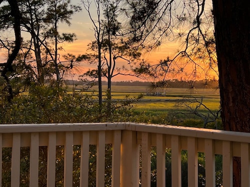 Pet Friendly, Golf Cart Included -15 Fiddlers Point