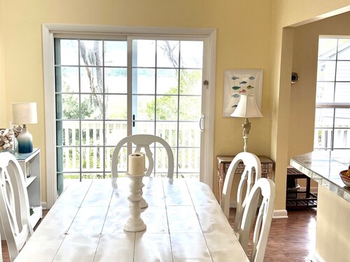 Pet Friendly, Golf Cart Included -15 Fiddlers Point