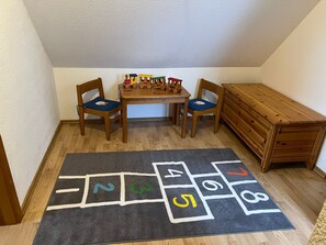 Children's area