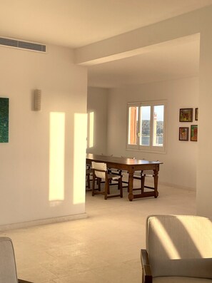 Interior - Maison sur le Port de Mahon Avec Magnifiques Vues a Cinq Minute du Centre Ville (Maó)