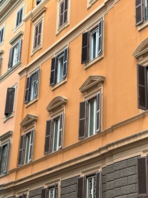 Außendetails