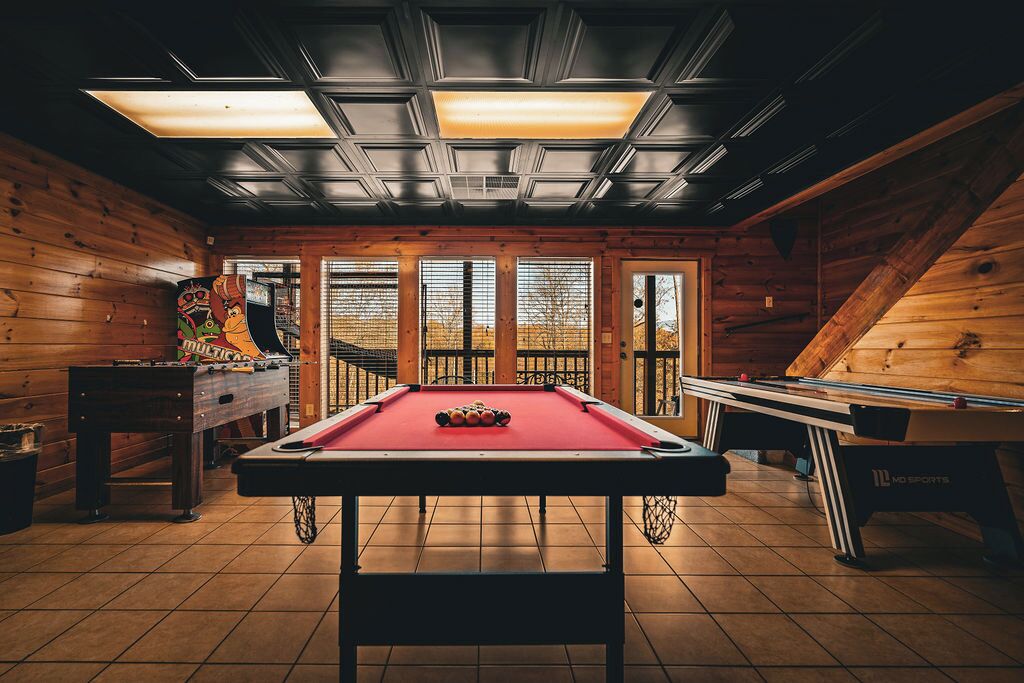 Games room