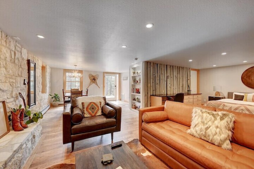 Luxury Mountain Retreat Near The Lake & Downtown! - Evergreen, CO