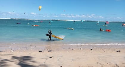 LA Saline LES Bains Bord DE MER UN Logement DE Prestige