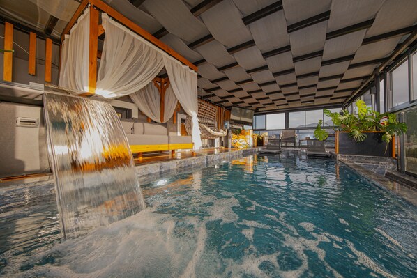 Luxury Condo | Terrace/patio - Ada Luxury (Mugla)