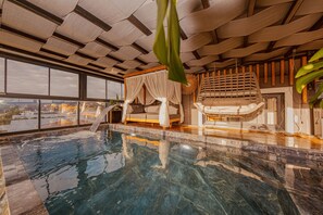 Luxury Condo | Terrace/patio - Ada Luxury (Mugla)