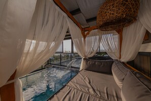 Luxury Condo | Living area - Ada Luxury (Mugla)