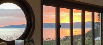 2 bedroom accommodation in Kilcreggan, near Helensburgh