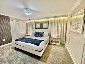 4 Schlafzimmer, Bügeleisen/Bügelbrett, Reisekinderbett, kostenloses WLAN