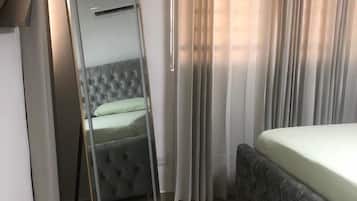 3 Schlafzimmer, Bügeleisen/Bügelbrett, kostenloses WLAN, Bettwäsche