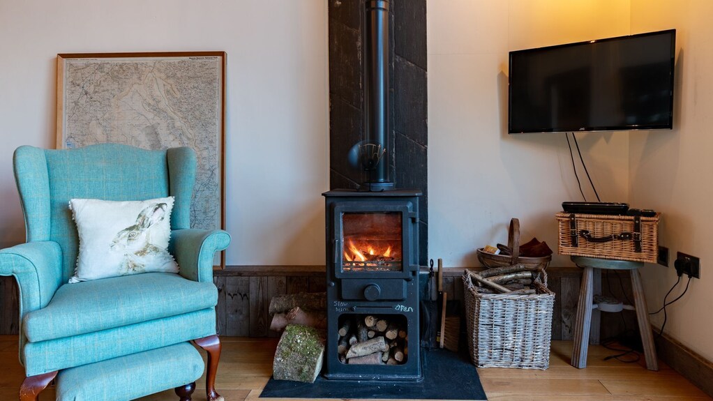 Outshot Barn - Sleeps 4 Guests In 2 Bedrooms, Hay-on-wye - ヘレフォードシャー