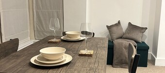 Tranquil 2 Bed Apartment