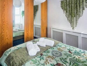 1 chambre, Wi-Fi gratuit, draps fournis