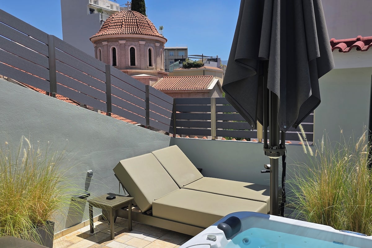1 bedroom, minibar, in-room safe, individually decorated