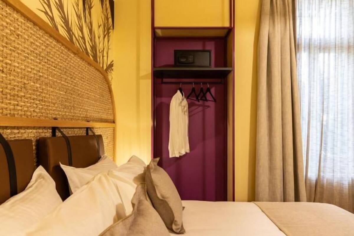 1 bedroom, minibar, in-room safe, individually decorated
