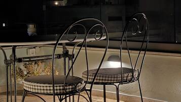 Vista desde la propiedad